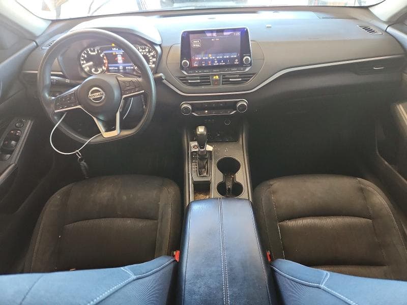 2019 NISSAN ALTIMA S 8