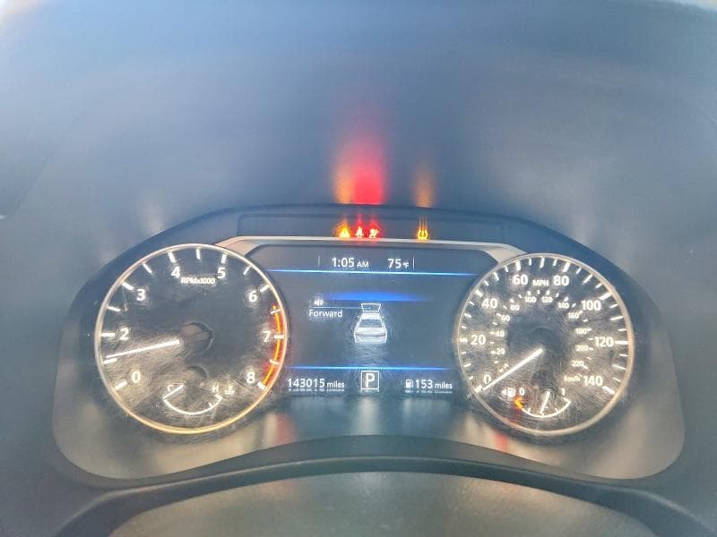 2019 NISSAN ALTIMA S 9