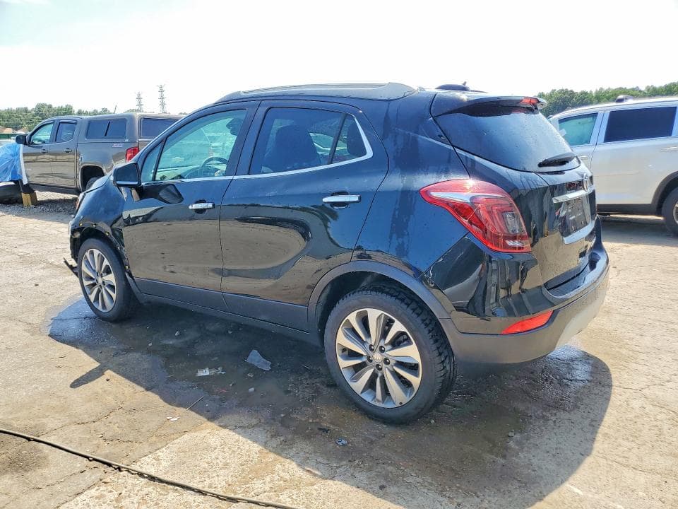 2019 BUICK ENCORE PREFERRED 2