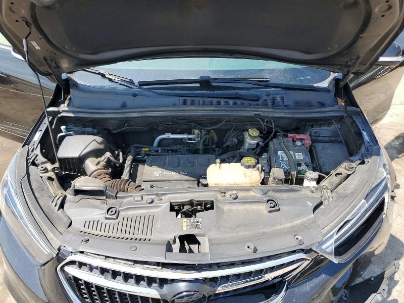 2019 BUICK ENCORE PREFERRED 11