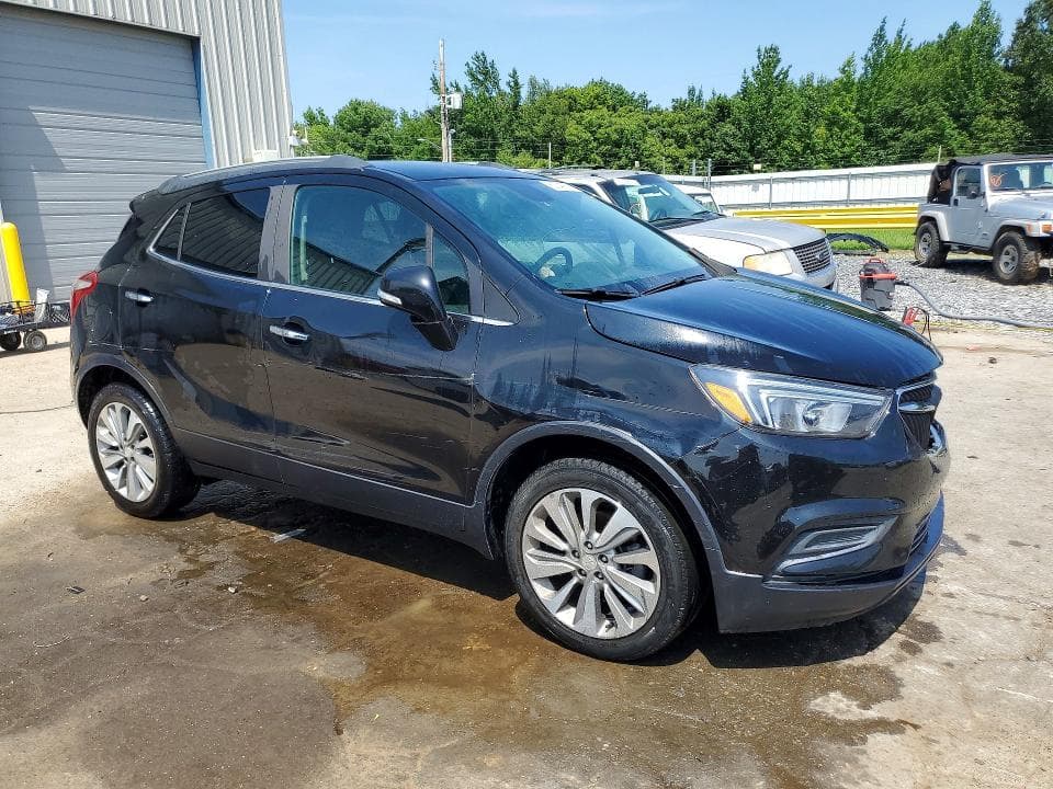 2019 BUICK ENCORE PREFERRED 4