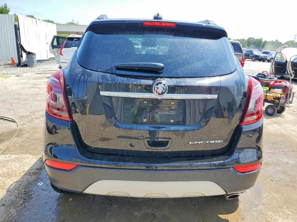 2019 BUICK ENCORE PREFERRED 6