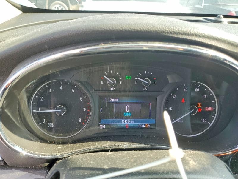 2019 BUICK ENCORE PREFERRED 9