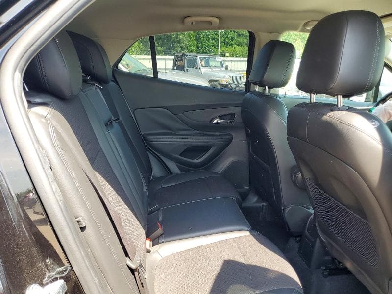 2019 BUICK ENCORE PREFERRED 10
