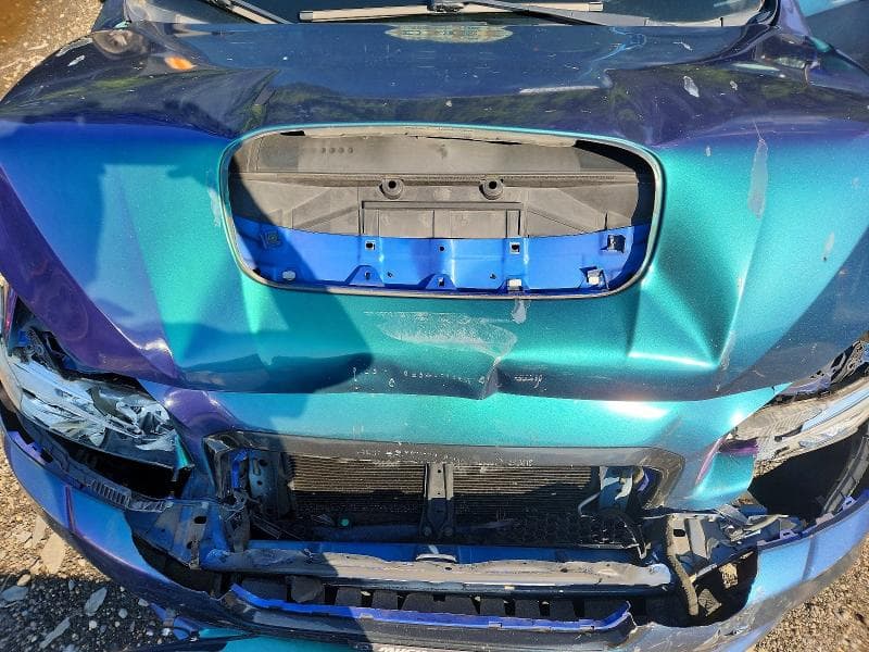 2017 SUBARU WRX 11
