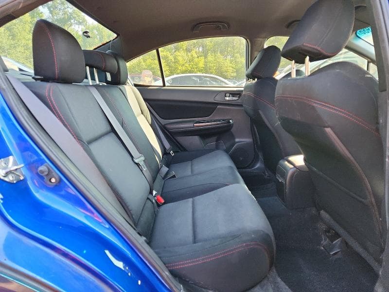 2017 SUBARU WRX 10