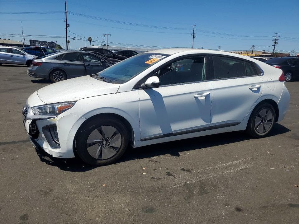2022 HYUNDAI IONIQ SE - 1