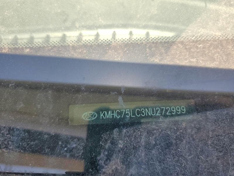 2022 HYUNDAI IONIQ SE 12