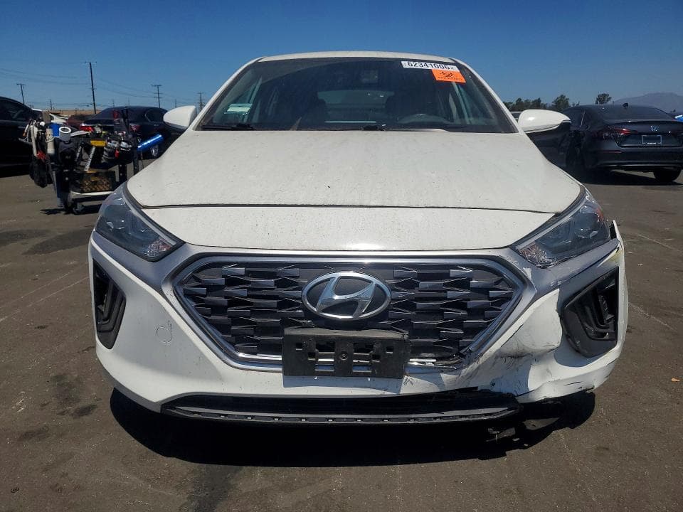 2022 HYUNDAI IONIQ SE 5