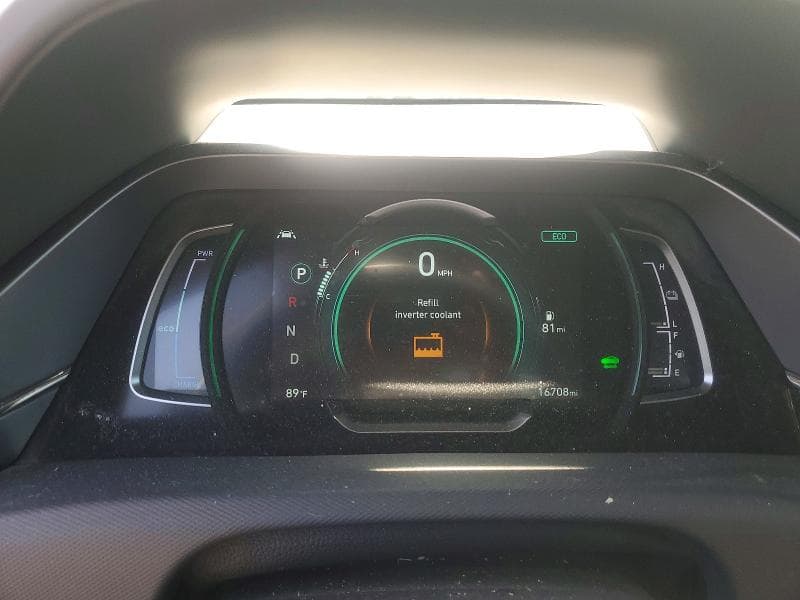 2022 HYUNDAI IONIQ SE 9