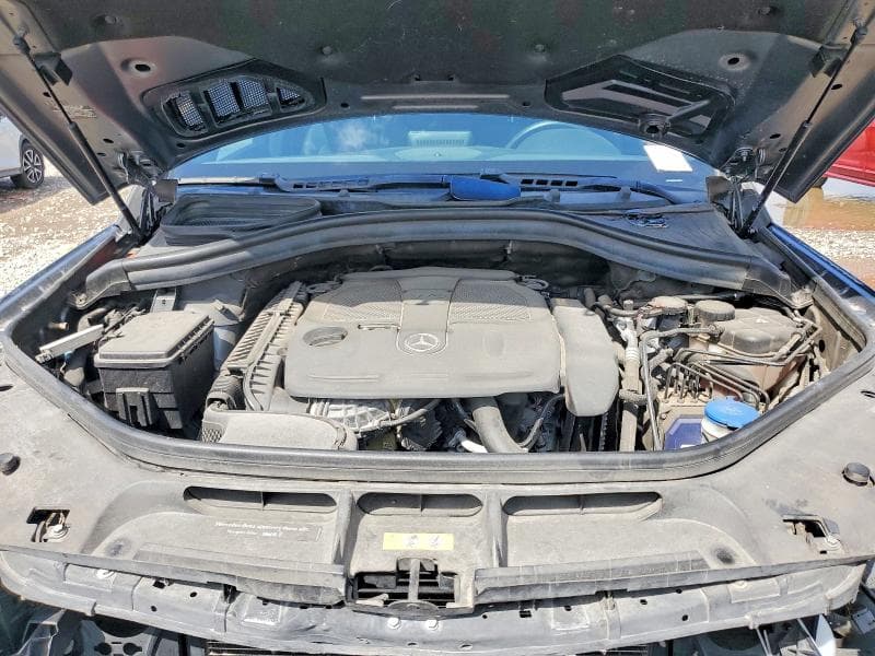 2017 MERCEDES-BENZ GLE 350 11