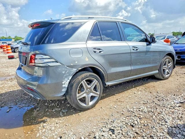 2017 MERCEDES-BENZ GLE 350 3