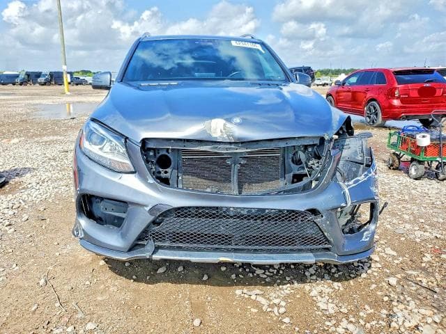 2017 MERCEDES-BENZ GLE 350 5