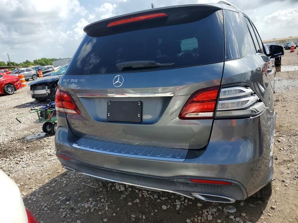 2017 MERCEDES-BENZ GLE 350 6