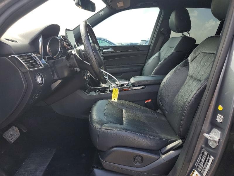 2017 MERCEDES-BENZ GLE 350 7