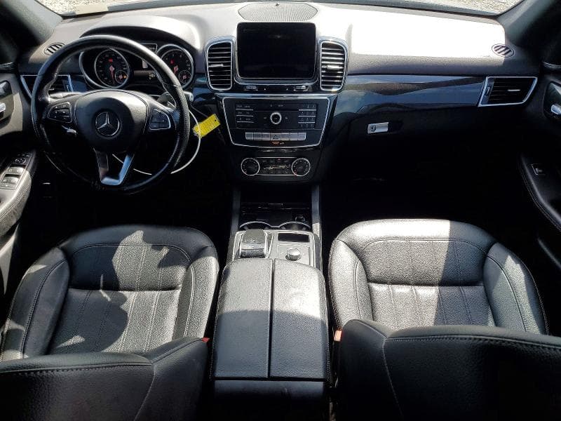 2017 MERCEDES-BENZ GLE 350 8