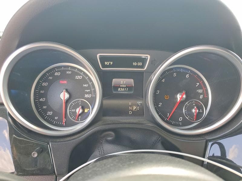 2017 MERCEDES-BENZ GLE 350 9