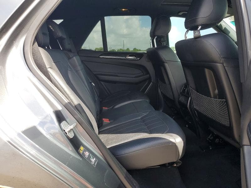 2017 MERCEDES-BENZ GLE 350 10