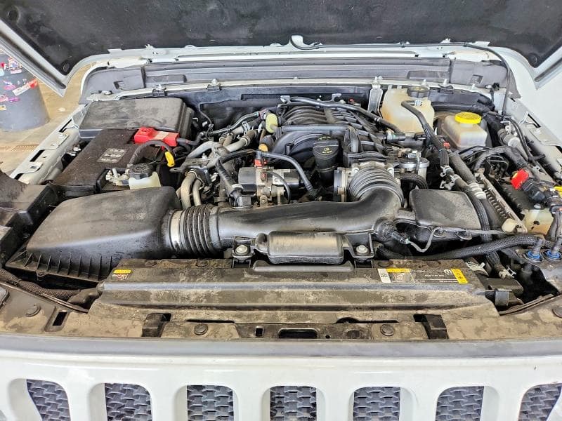 2022 JEEP WRANGLER UNLIMITED SPORT 11