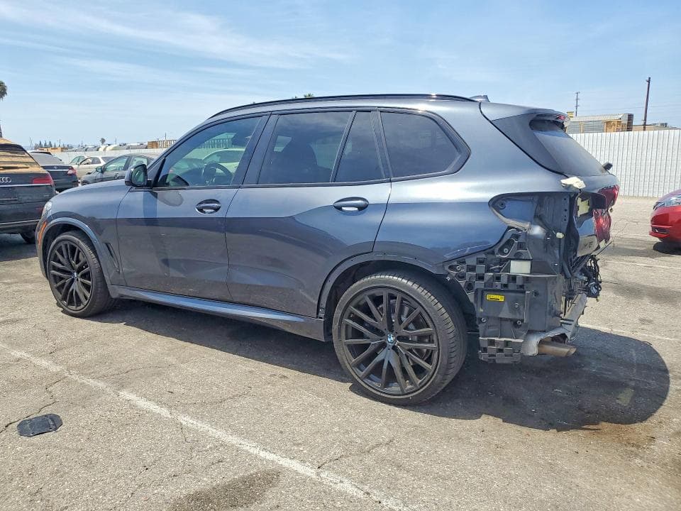 2021 BMW X5 XDRIVE40I 2