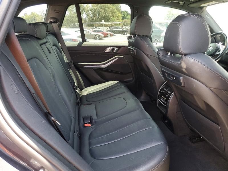 2021 BMW X5 XDRIVE40I 11