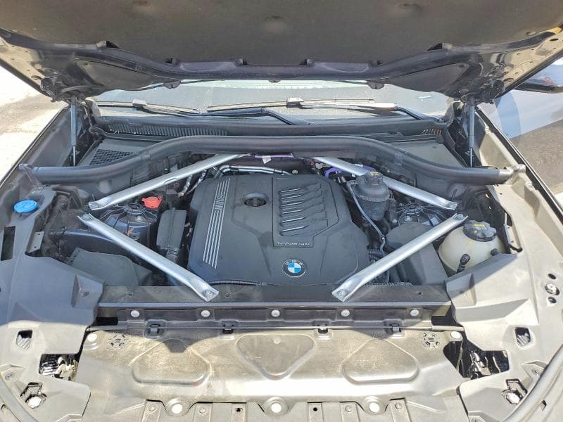 2021 BMW X5 XDRIVE40I 12