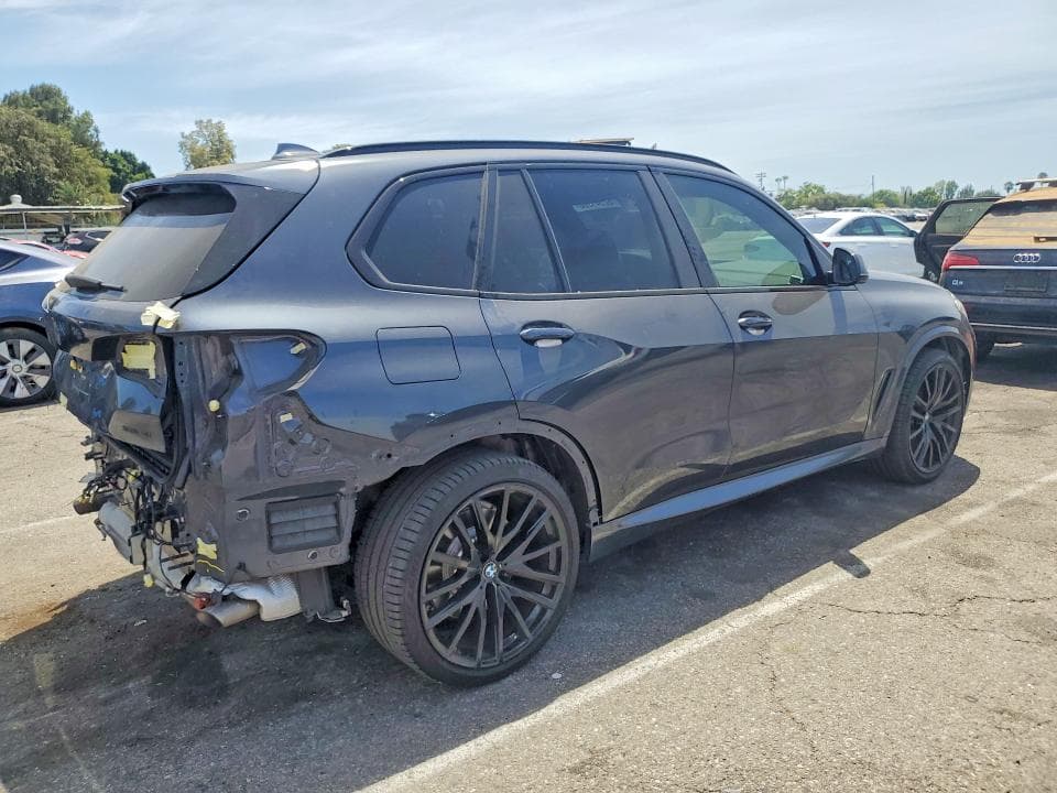2021 BMW X5 XDRIVE40I 3