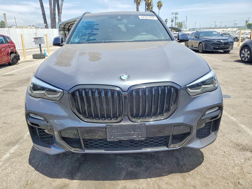 2021 BMW X5 XDRIVE40I 5