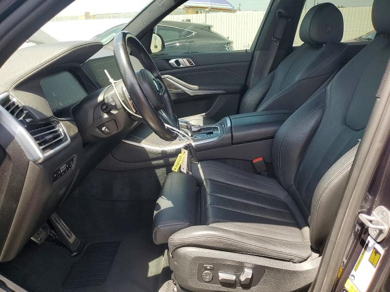 2021 BMW X5 XDRIVE40I 7
