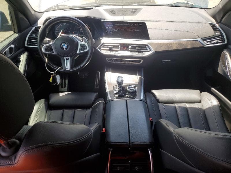 2021 BMW X5 XDRIVE40I 8