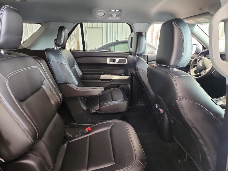 2022 FORD EXPLORER XLT 11