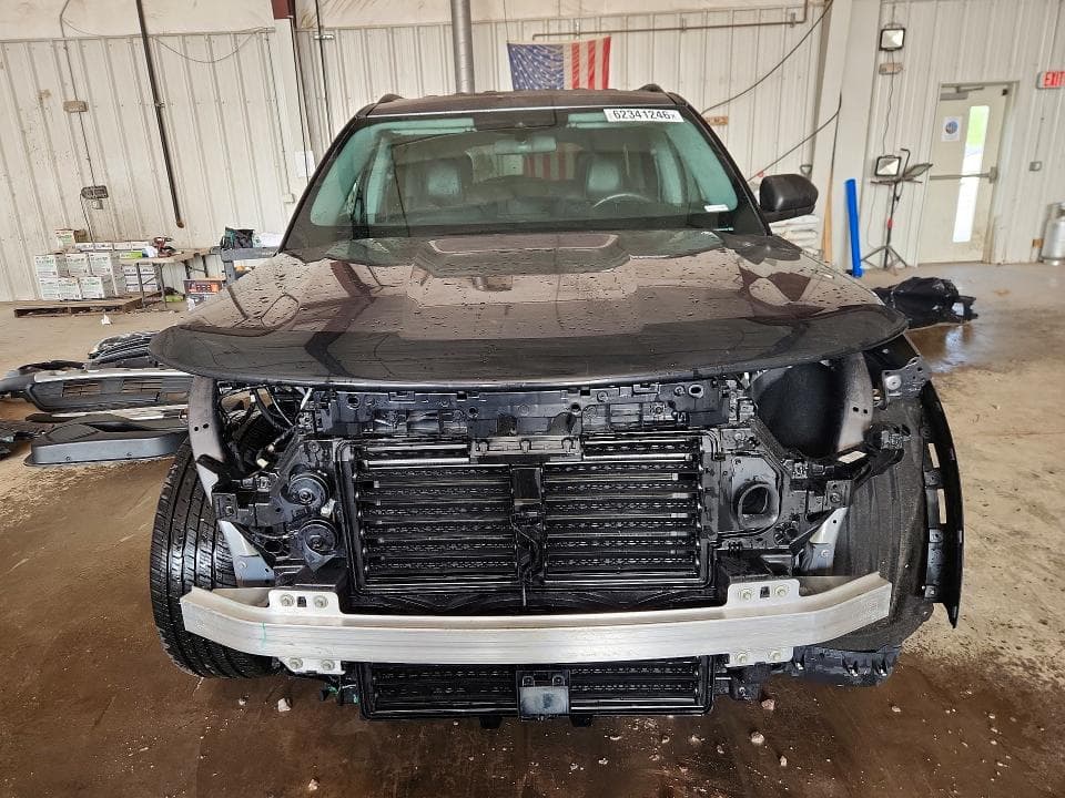 2022 FORD EXPLORER XLT 5