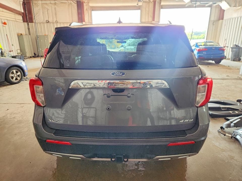 2022 FORD EXPLORER XLT 6