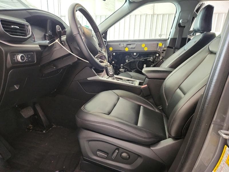 2022 FORD EXPLORER XLT 7