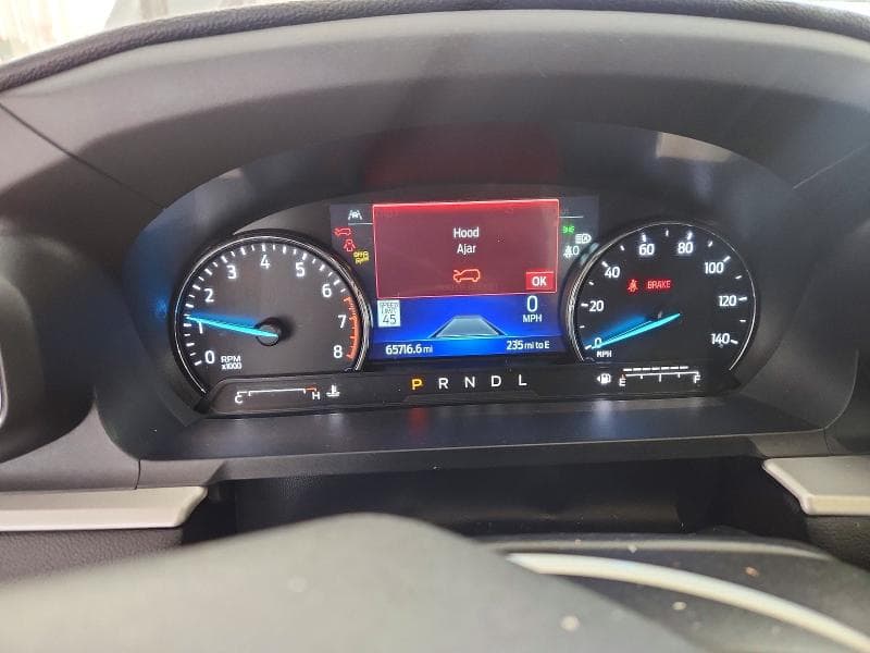 2022 FORD EXPLORER XLT 9
