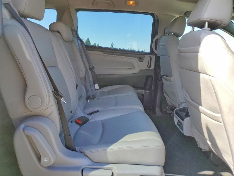 2018 HONDA ODYSSEY ELITE 11