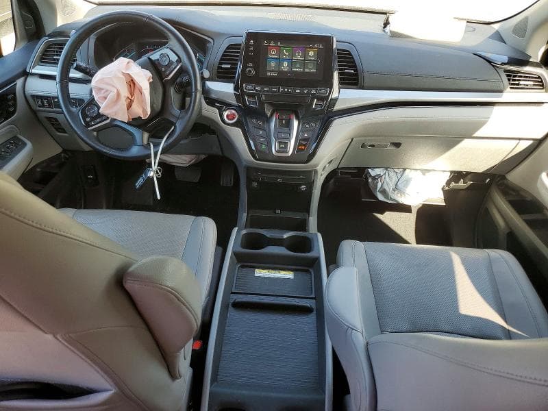 2018 HONDA ODYSSEY ELITE 8