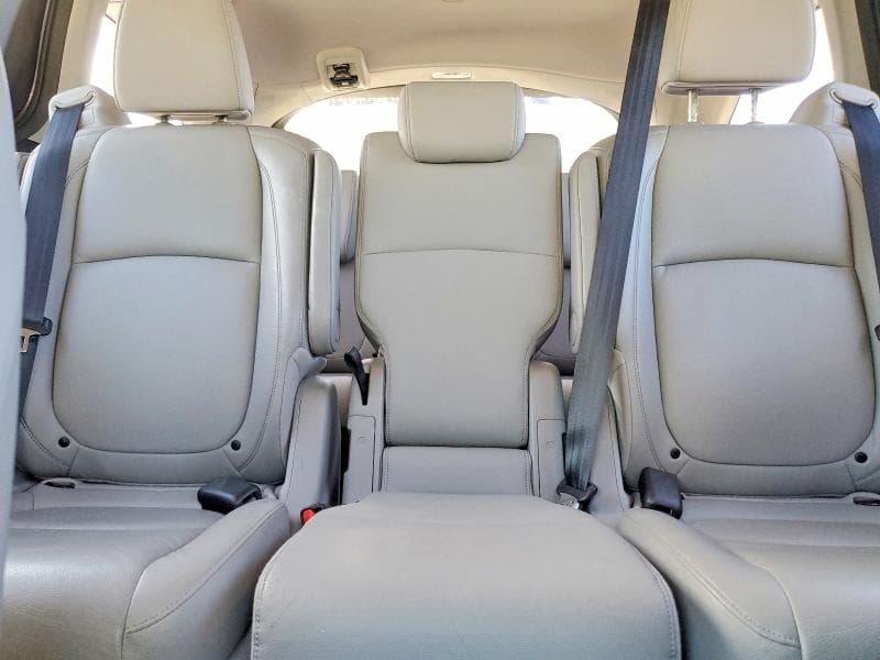 2018 HONDA ODYSSEY ELITE 10
