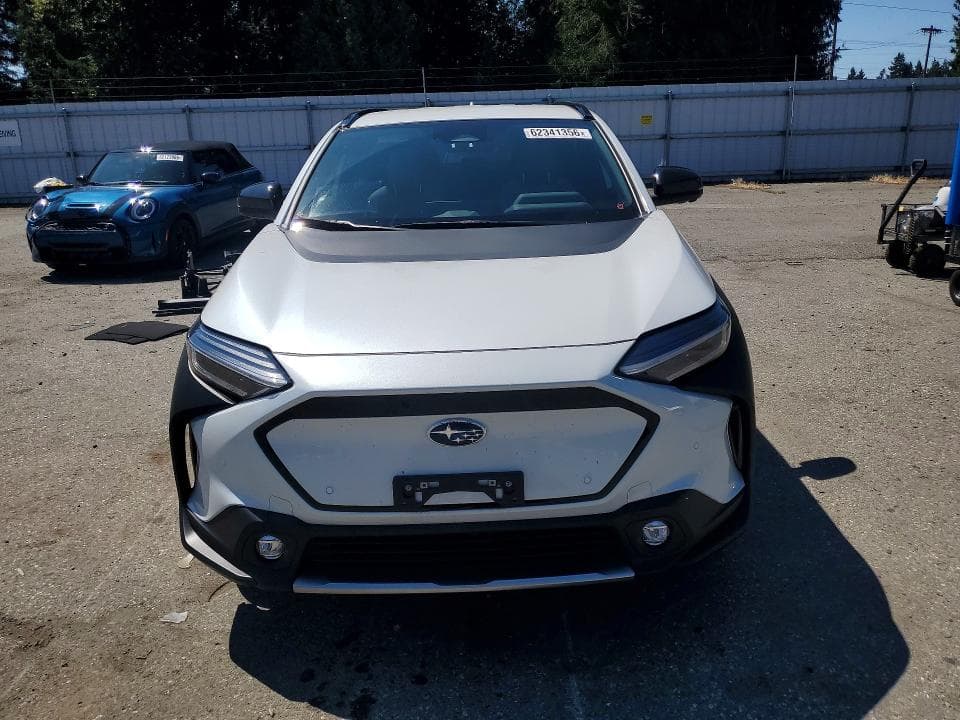 2025 SUBARU SOLTERRA PREMIUM 5