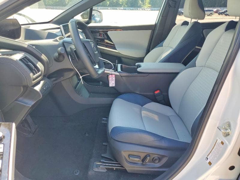 2025 SUBARU SOLTERRA PREMIUM 7