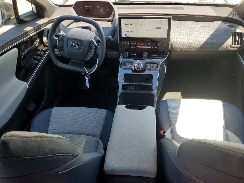 2025 SUBARU SOLTERRA PREMIUM 8