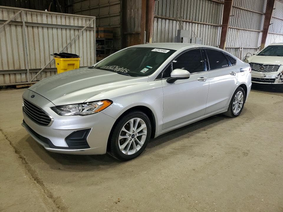 2019 FORD FUSION SE - 1
