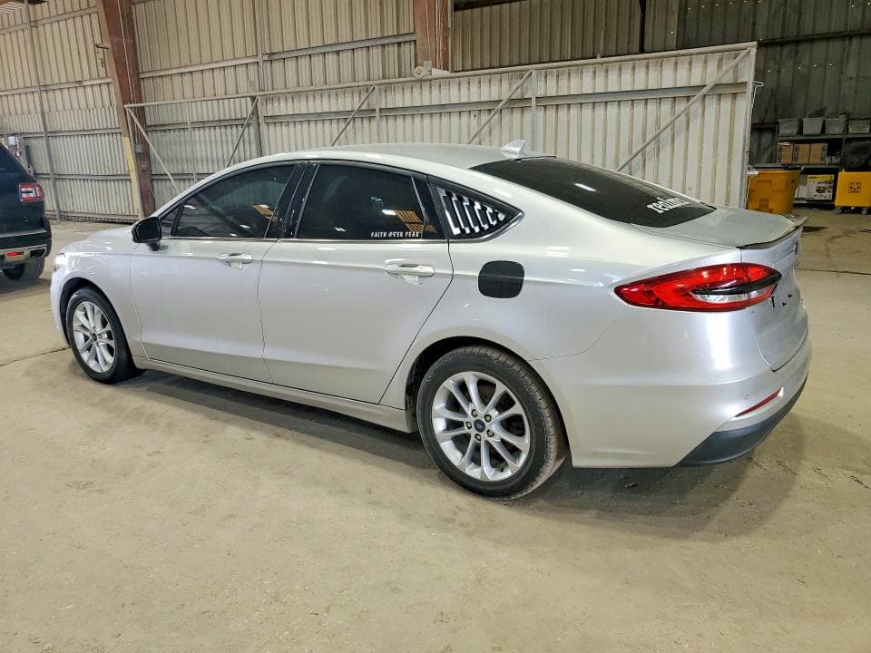2019 FORD FUSION SE 2