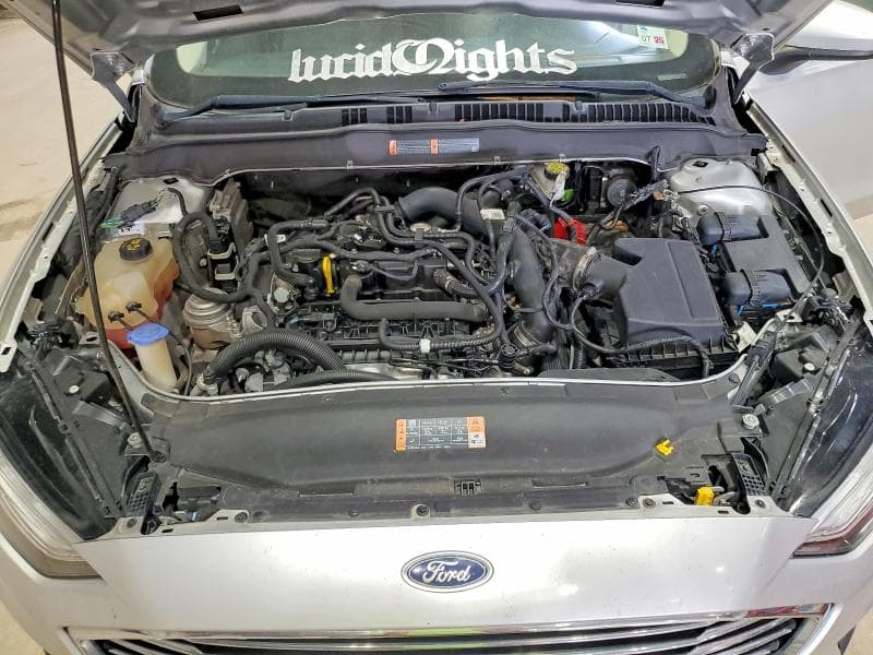 2019 FORD FUSION SE 11