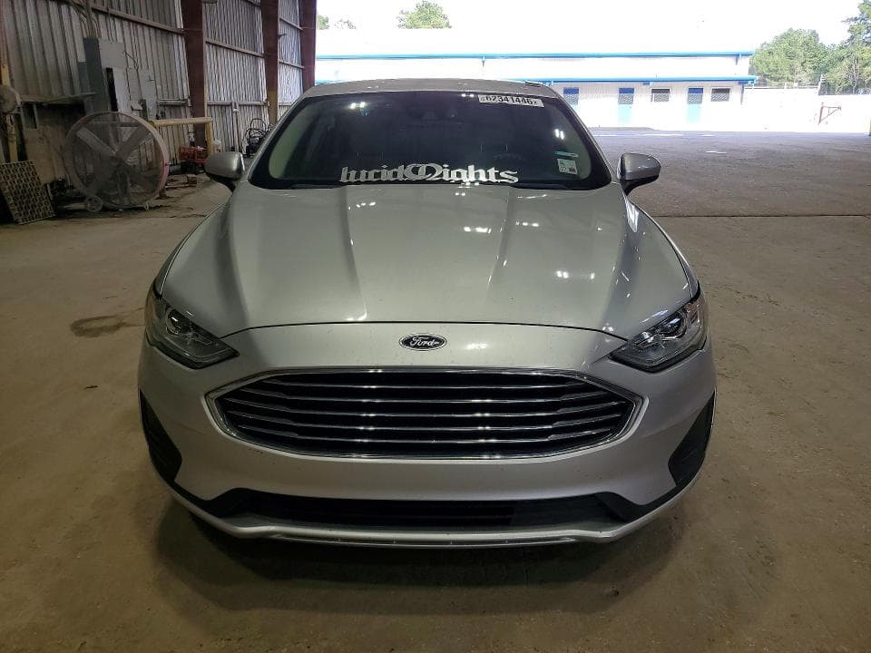 2019 FORD FUSION SE 5