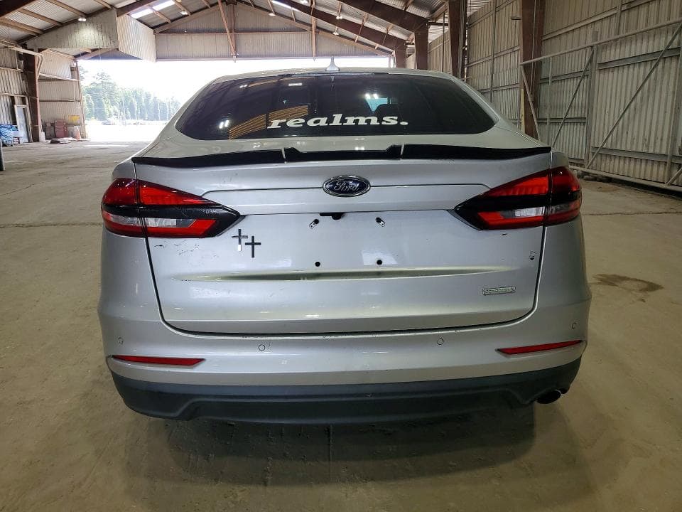 2019 FORD FUSION SE 6