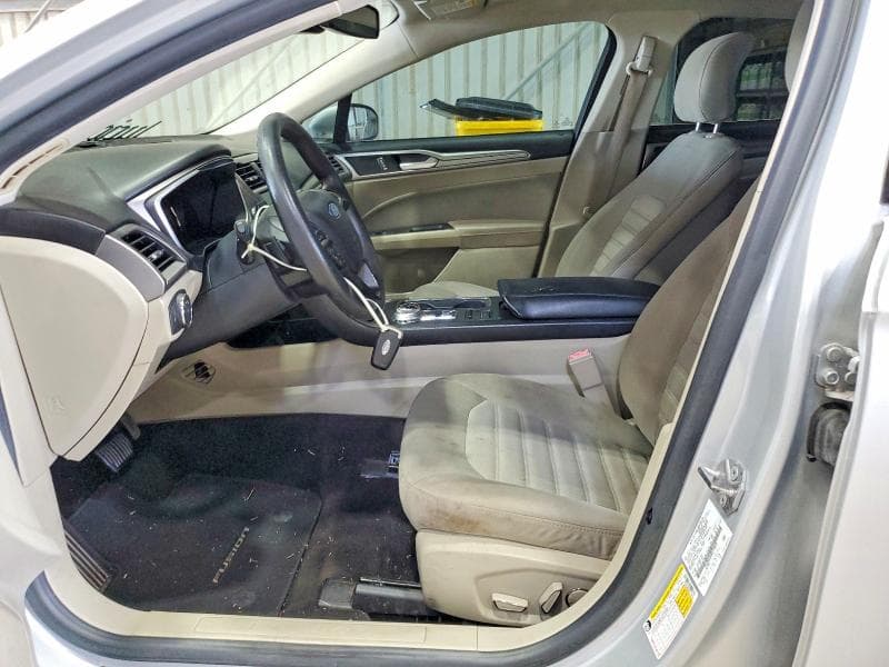 2019 FORD FUSION SE 7
