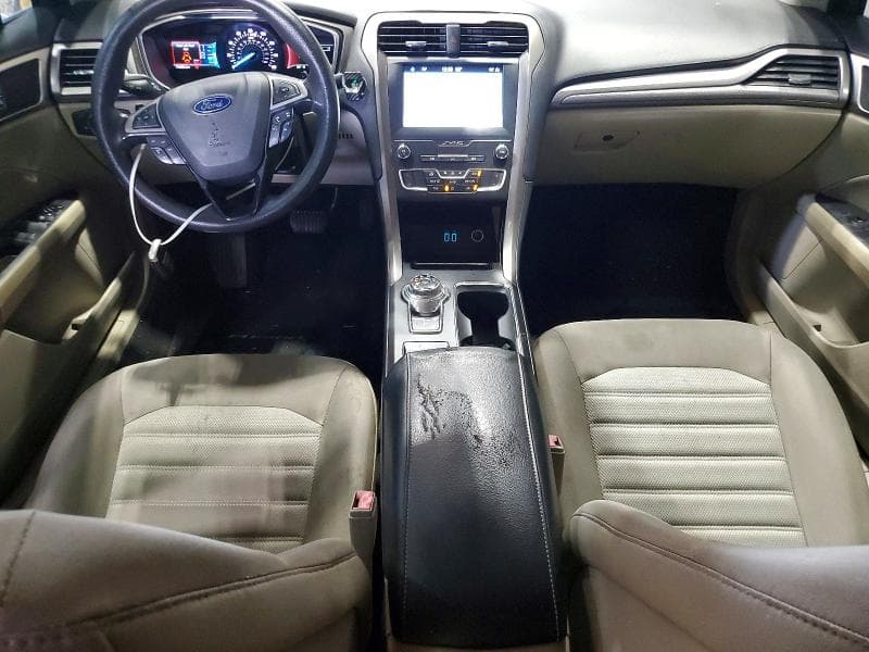 2019 FORD FUSION SE 8