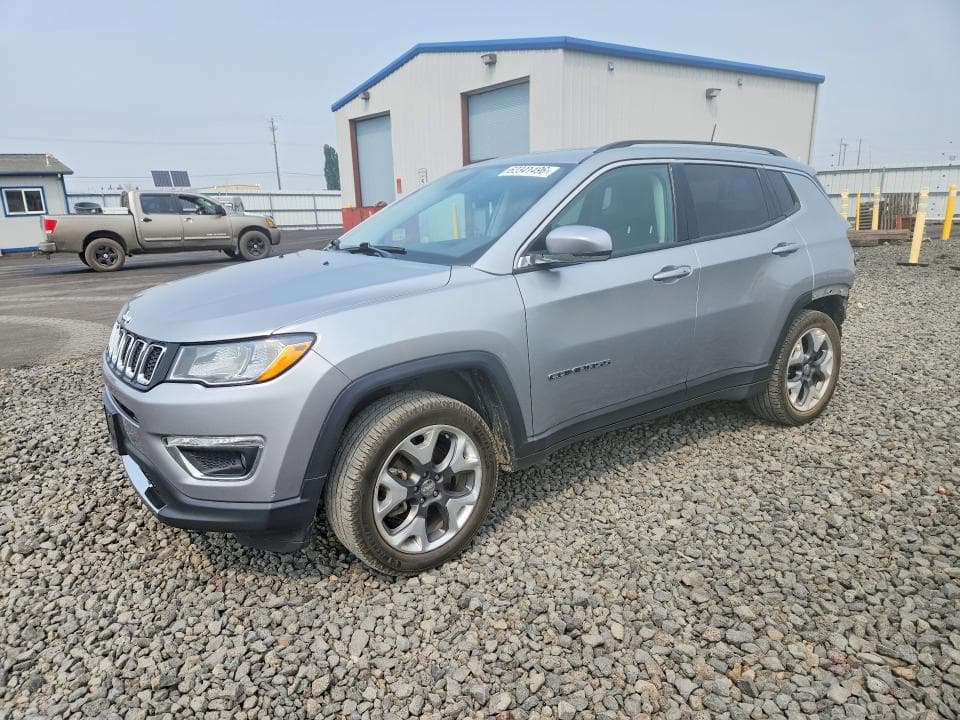 2019 JEEP COMPASS LIMITED