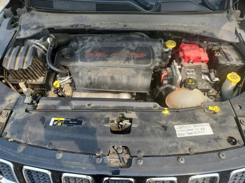 2019 JEEP COMPASS LIMITED LIMITED 12